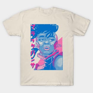 CyberPanther 2077 T-Shirt